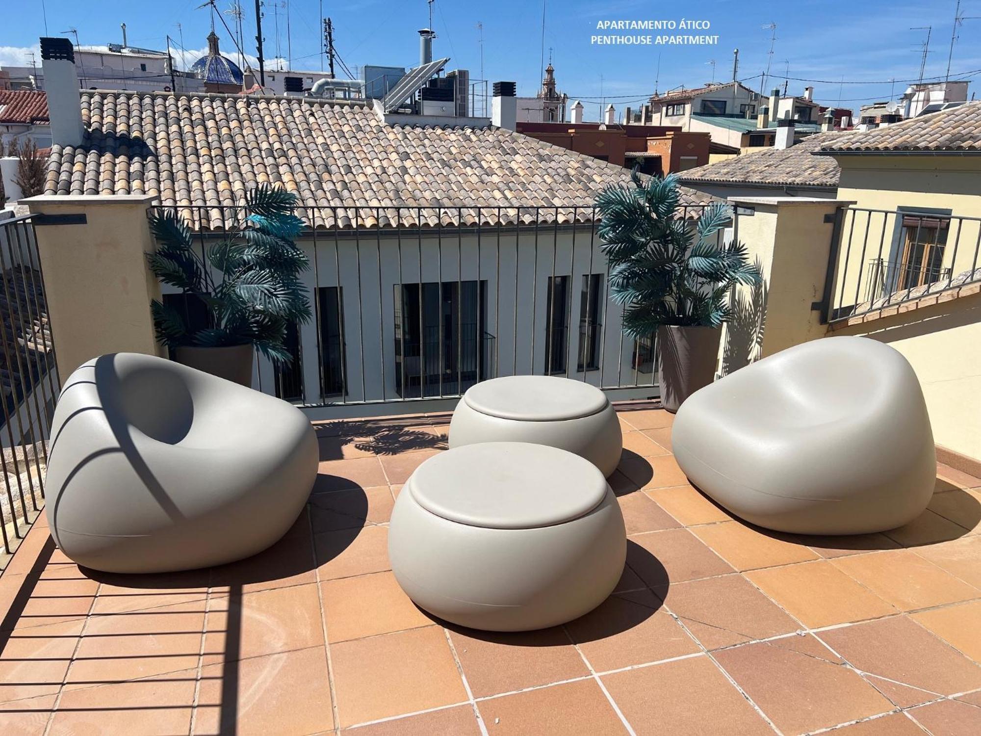 Appartement Mon Catedral Valence