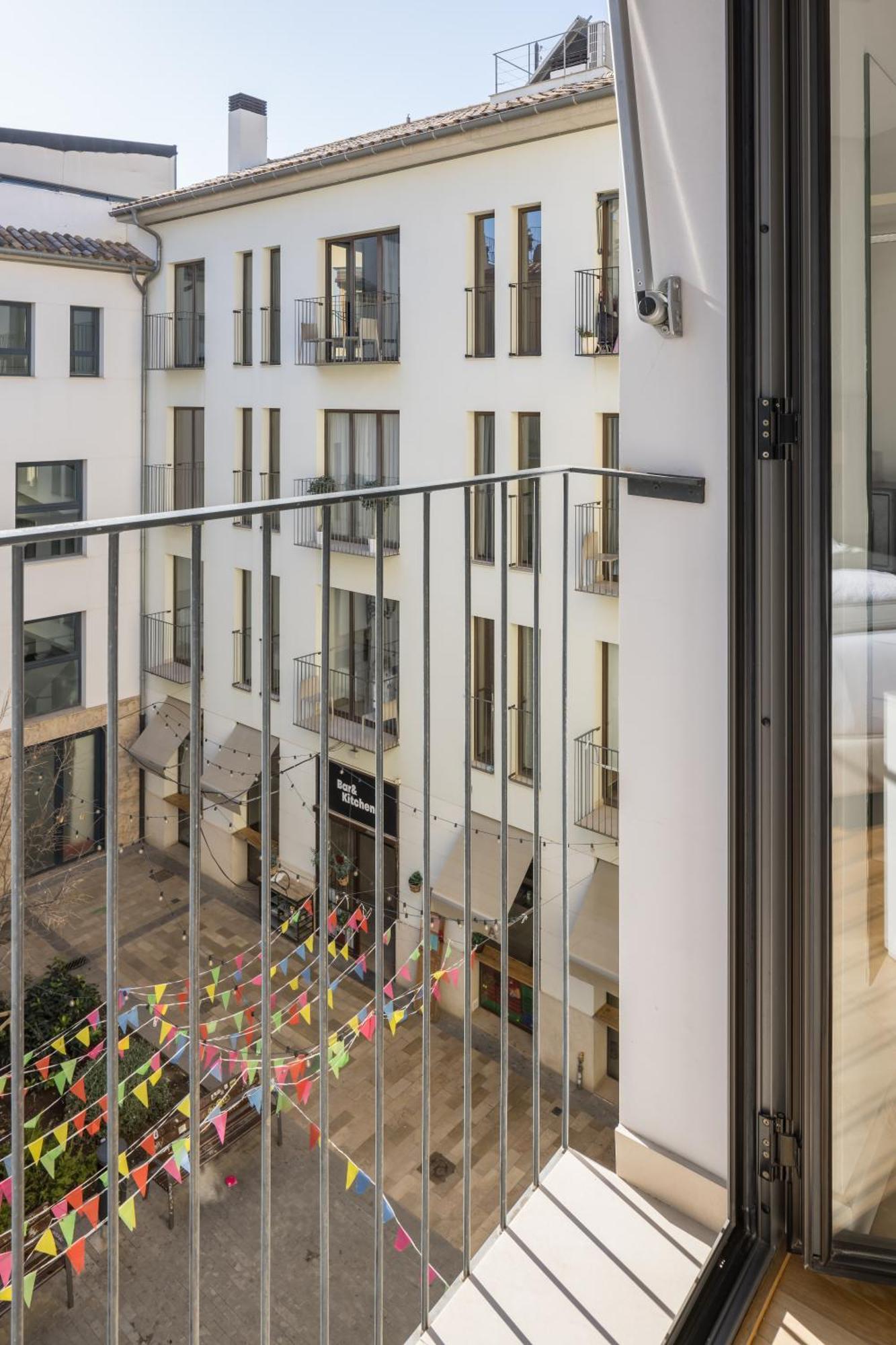 Appartement Mon Catedral *